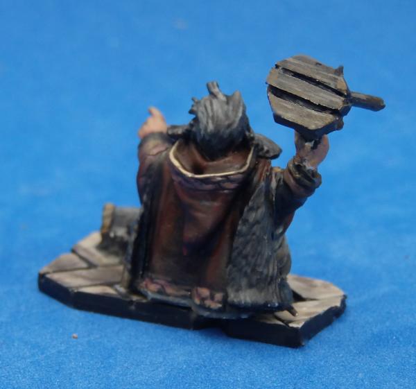 希少レア】ウォハンマーワールド限定「JOSEPH BUGMAN」 希少レア】ウォ